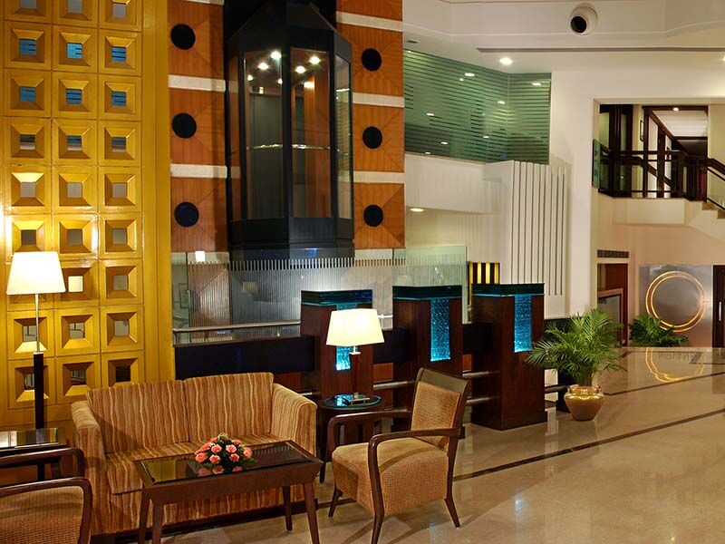Inn Riviera Джамму Экстерьер фото
